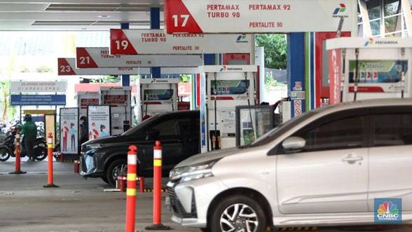Harga 3 Jenis BBM Pertamina Ini Naik! Cek Harganya