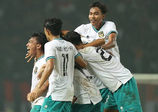 Meski Menang 5-1 vs Myanmar, Timnas Indonesia Gagal Lolos ke Semi Final Piala AFF U-19 2022