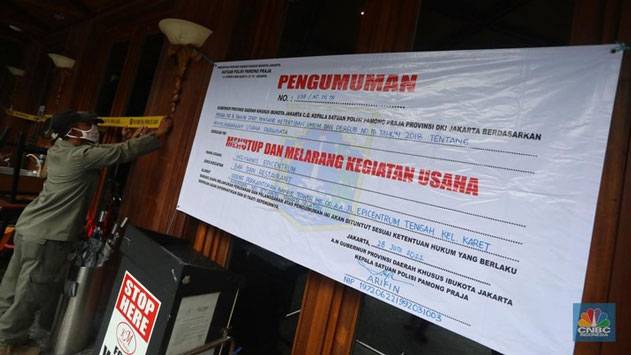 Holywings Jakarta Disikat Anies, Hotman Paris Bilang Begini