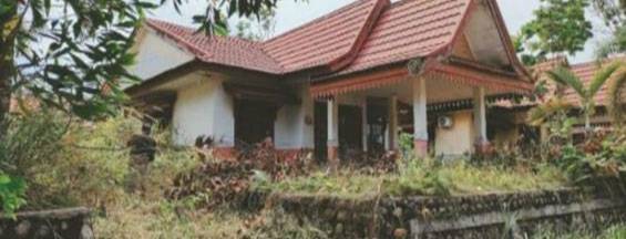 Dewan Pelalawan Pertanyakan Komitmen Kadis Tempati Rumdis