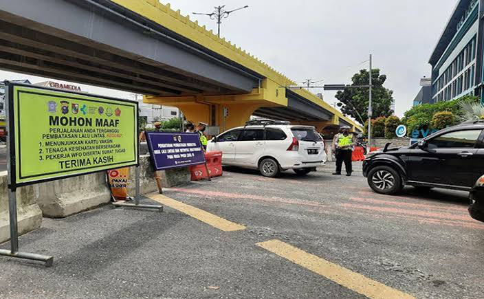 Imendagri : 12 Kabupaten dan Kota di Riau Masuk PPKM Level 1