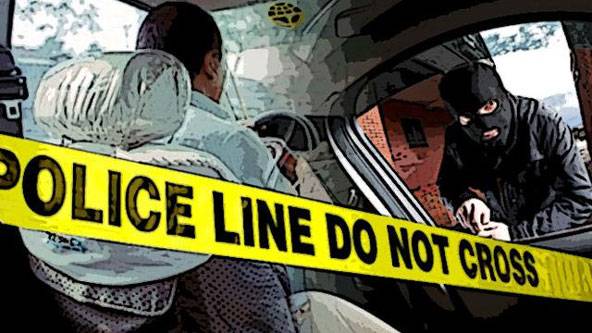 Jambret Ponsel Pengemudi Pikap, Satu Pelaku Tewas Nabrak Kontainer