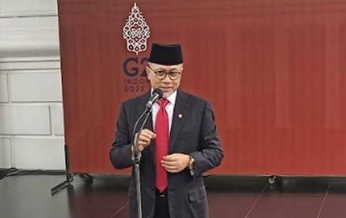 Partai Golkar Sentil PAN, Sebut Zulhas Belum Sadar Jabatannya Bertambah Jadi Menteri