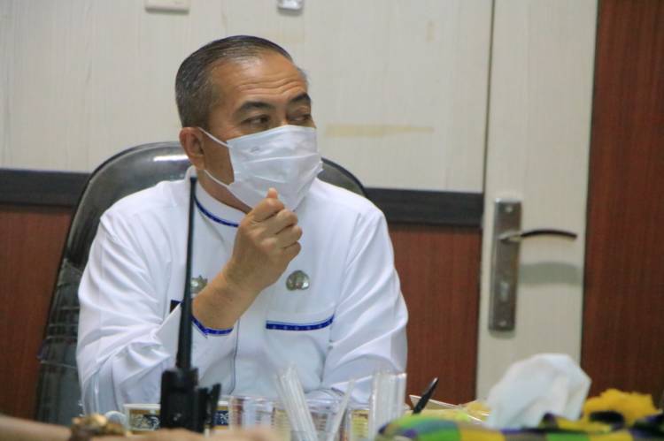 Pemko Pekanbaru Batalkan Gelaran Kaca Mayang Fashion Street