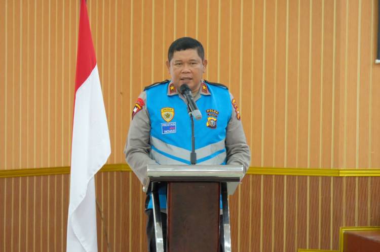 443 Pemuda Pemudi Riau Lulus Masuk Bintara Polri, 11 Catar Akpol Masih Harus Berkompetisi di Semarang.