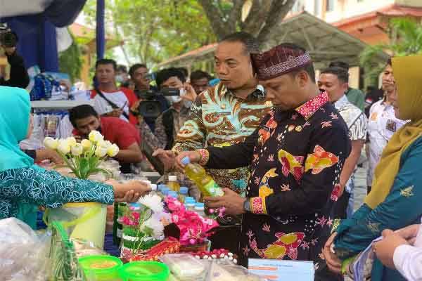 Diskop Pekanbaru Rencana Kembali Gelar Pelatihan untuk 9.000 Pelaku UMKM