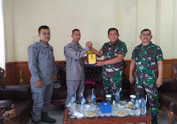 SPKKL Aceh Bakamla RI Perkuat Sinergi dengan Stakeholder