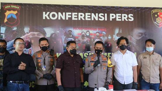 Petunjuk Penting Sebelum Penangkapan Pelaku Penembakan Istri Anggota TNI di Semarang