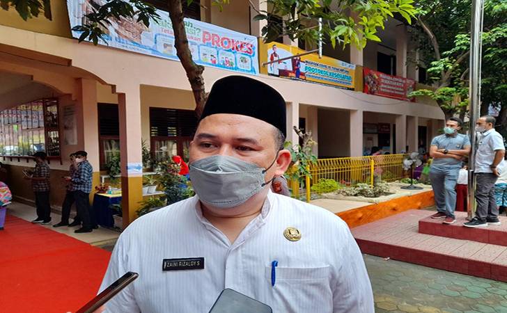 Antisipasi Penularan Covid-19, Diskes Pekanbaru Himbau Warga Tuntaskan Vaksinasi