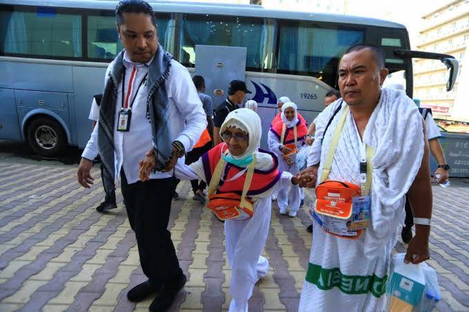 Jemaah Haji Meninggal Dunia Didominasi Penyakit Jantung