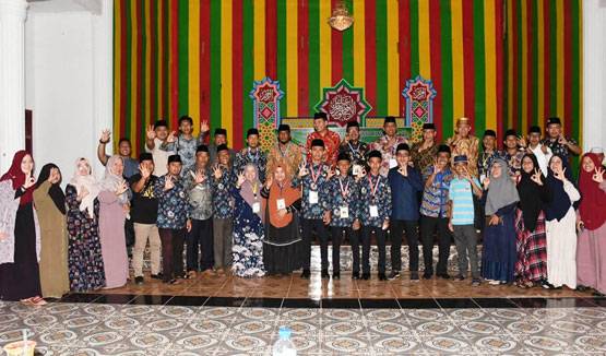 Bengkalis Raih Juara I Cabang Fahmil Qur'an Putra MTQ Riau di Rohil