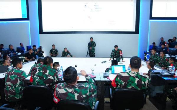 Kasum TNI: Tentara Dilatih Untuk Siap Berperang Dalam Keadaan Tidak Terduga