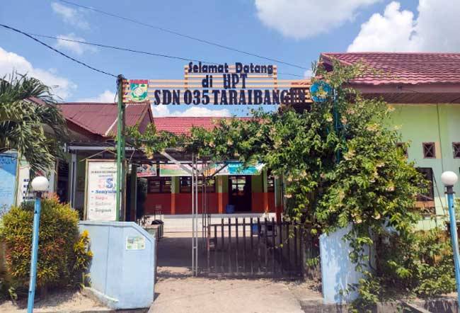 Kades Tarai Bangun: Insyaa Allah SDN 035 Dibangun 2024