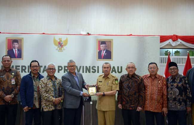 Riau Siap Hadapi Pemilu Serentak 2024
