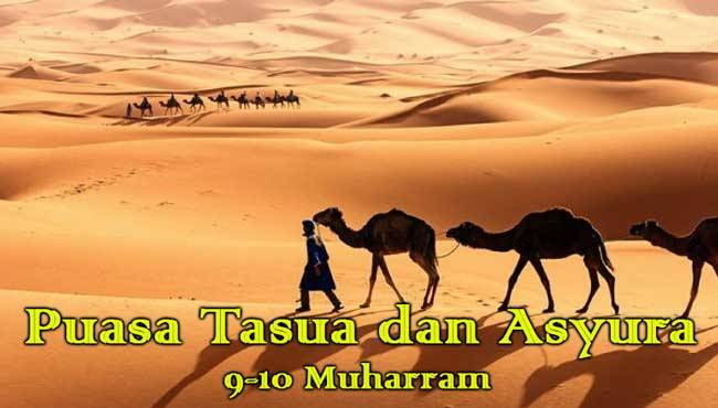 Ini Jadwal dan Keutamaan Puasa Tasua dan Asyura 9-10 Muharram