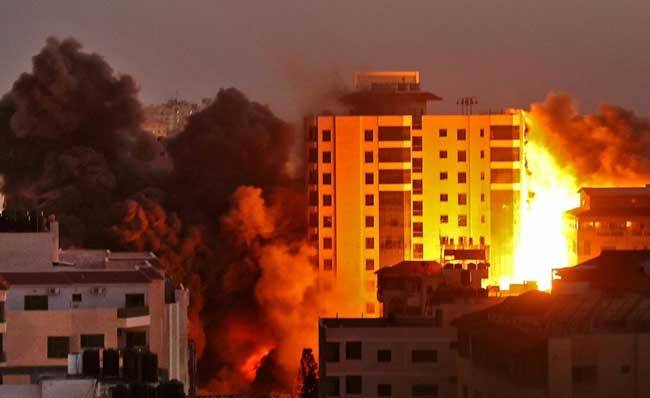 Hamas: Serangan Berulang Israel Akan Memperkuat Ketahanan Rakyat Palestina