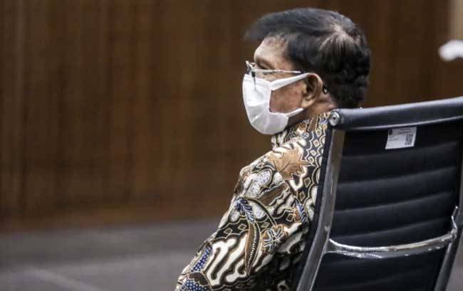 Kuasa Hukum Johnny G Plate: Proyek BTS Arahan Jokowi