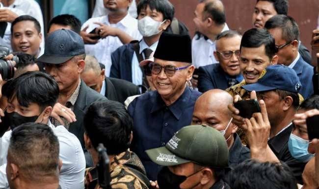 Kasusnya Naik ke Penyidikan, Panji Gumilang Belum Tersangka