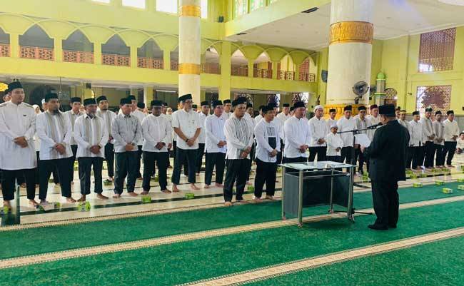 Ketua MUI Kampar Harap Ulama Menjadi Khadimul Ummah Terbaik
