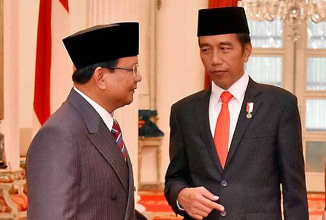 Prabowo Paling Kompeten Lanjutkan Program Jokowi