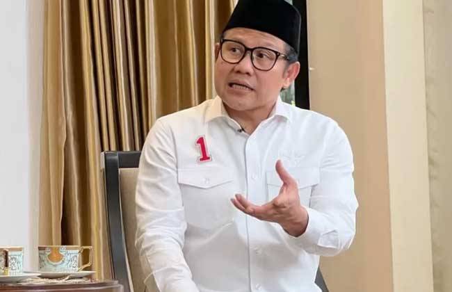 PKB: Muhaimin Mesti Cawapres