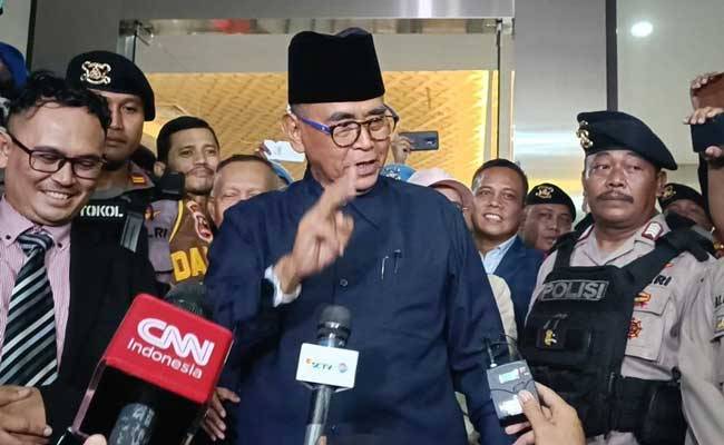 Mutasi Rekening Panji Gumilang Ditaksir Triliunan Rupiah