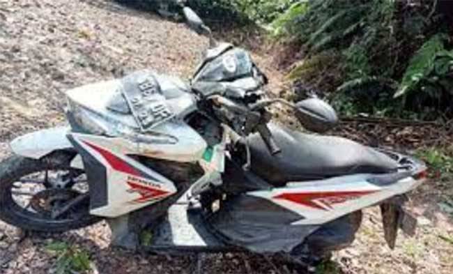Rem Blong, Dua Mahasiswa KKN UNRI Tewas dalam Kecelakaan Tunggal di Kampar Kiri