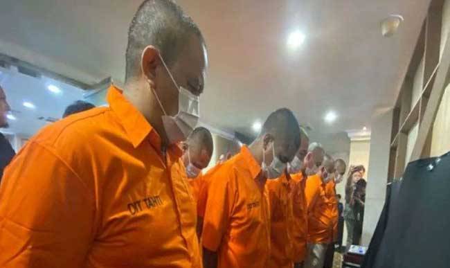 Korban TPPO Diambil Ginjalnya, Dilaksanakan di RS Militer di Kamboja