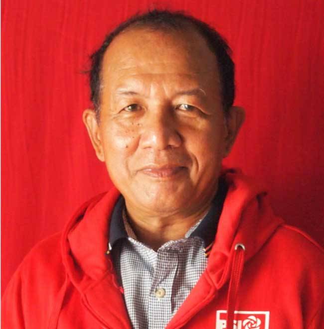 Adlan Jori: Sejahterakan Masyarakat Melalui UMKM, PSI Ingin Pembinaan Diprioritaskan