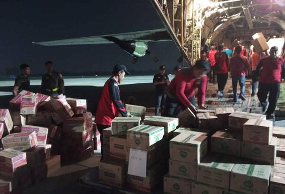 Panglima TNI Kirim Bantuan Kemanusiaan ke Puncak, Papua Tengah