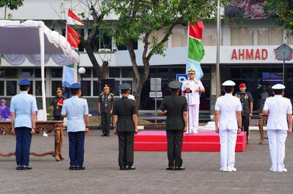 Panglima TNI: Peristiwa di Basarnas Perlu Jadi Evaluasi Agar Tidak Terjadi Lagi