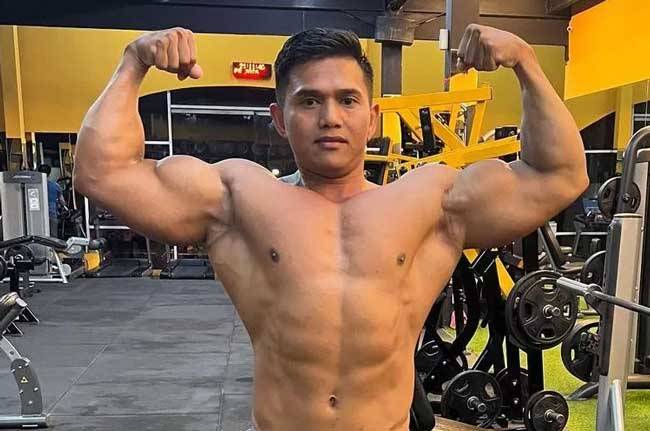 Tertimpa Barbel 210 Kilogram, Binaragawan Bali Meninggal Dunia