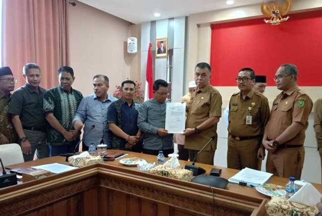 Lampu Hijau untuk Pembentukan Provinsi Khusus Natuna-Anambas