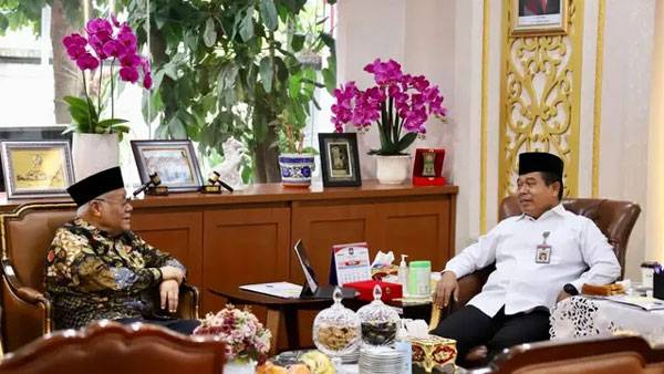 Perkuat Pengelolaan Zakat, Kemendagri Dorong Daerah Lebih Memahami Kelembagaan Baznas