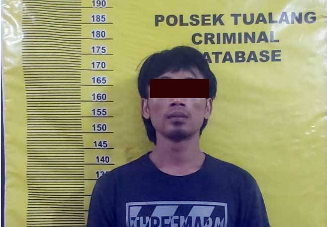 Pukul Kepala Istri Hingga Berdarah, Pelaku KDRT diamankan