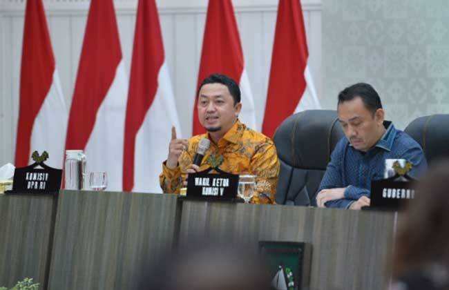 Pembangunan di Riau Terkendala Status Kawasan, Syahrul Aidi: Koordinasi Antar Kementerian Masih Lemah
