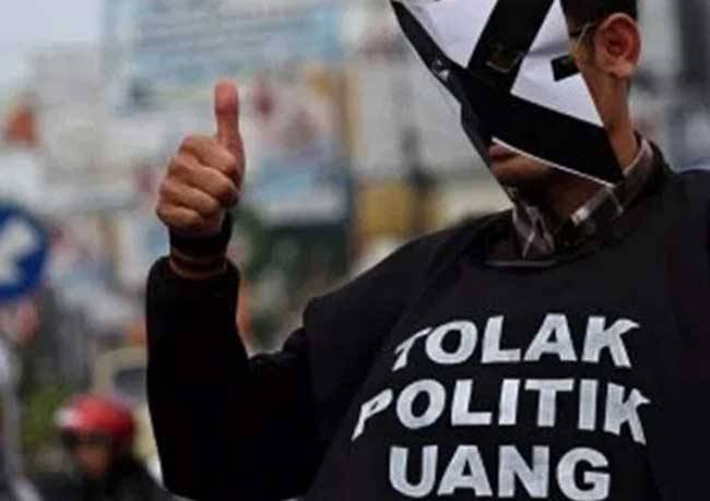 Warga Pekanbaru Diingatkan Tolak Politik Uang