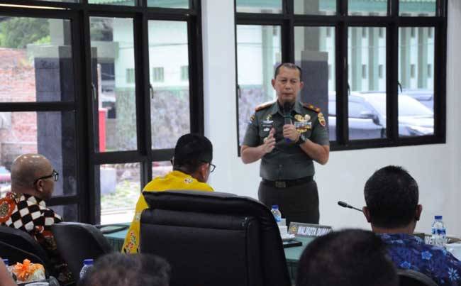 Korem 031/WB Kembali Gelar TMMD