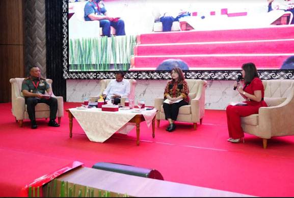 Koorsahli Panglima TNI: Panglima TNI Perintahkan Lakukan Kajian Untuk Tangani Persoalan Di Papua