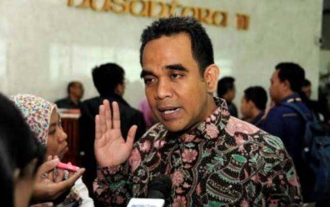 Gerindra Harap Golkar Gabung KKIR