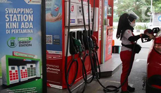 Pemerintah Luncurkan Pertamax Green 95 dari Tetes Tebu