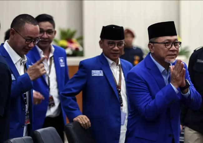 PAN: Zulhas Tunggu Posisi Cawapres