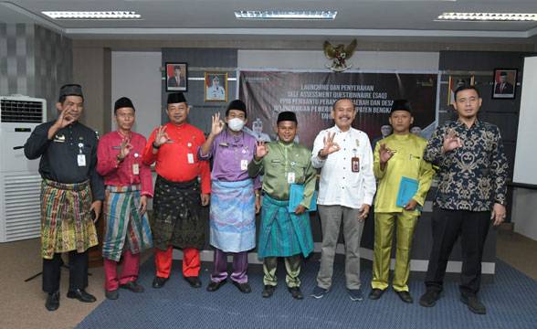 Kembali Digelar, Bengkalis Transparansi Award Banjir Pujian