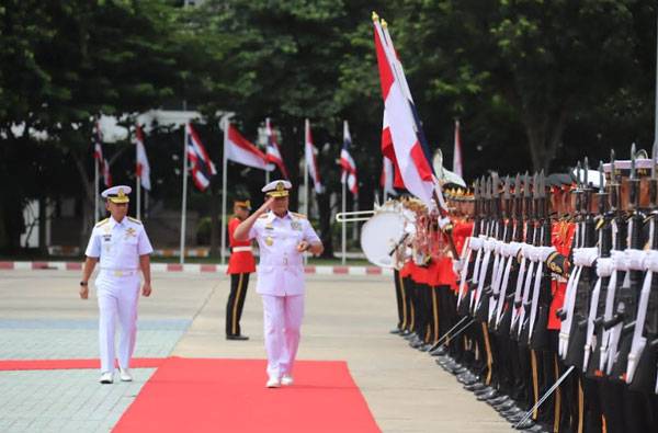 Diplomasi Militer Panglima TNI ke Thailand Usung Tema Stabilitas dan Kesejahteraan Kawasan