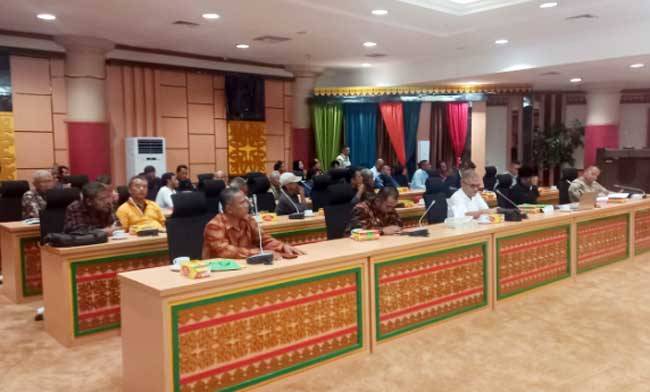 DPRD Riau Minta Kegiatan PT. DSI di Kebun Sawit Milik Warga Siak Dihentikan