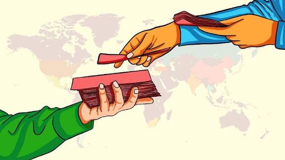 Update Utang Pemerintah per Akhir Juni Capai Rp7.805 T