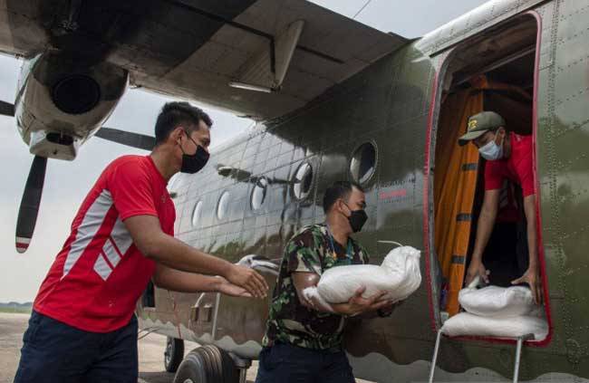 Tunggu BNPB, TMC di Langit Riau akan Kembali Dilakukan