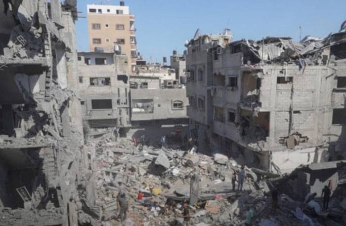 Horor di Gaza Belum Ada Tanda Berakhir, Warga Tewas Tembus 38 Ribu Jiwa