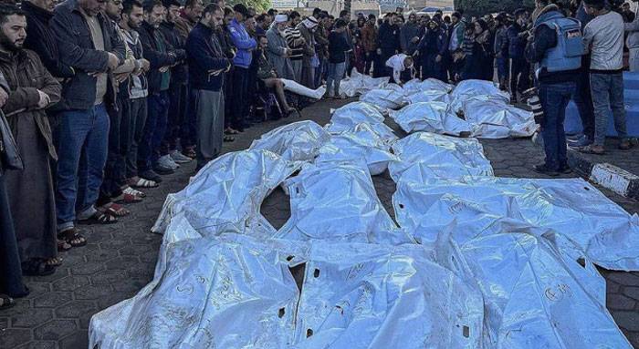 Genosida Gaza Masih Terjadi, 5 Intelektual Nahdliyin Ini Malah Menghadap Presiden Israel