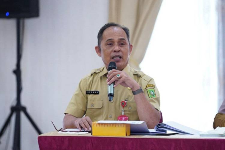 Pj Bupati Inhil Mengundurkan Diri, Pemprov Siapkan Pengganti